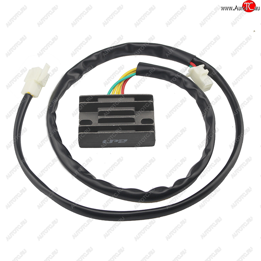 2 009 р. Реле зарядки Honda CRM250 89-99 31600-KAE-771  пм-00028715  с доставкой в г. Пермь