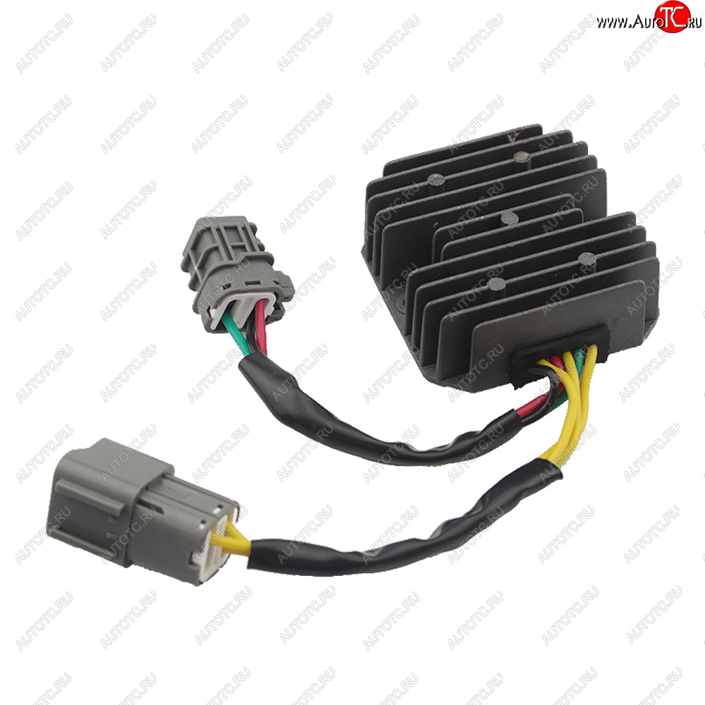 2 499 р. Реле зарядки Arctic Cat Utility 06-19, Kymco MXU 04-16, UXV 09-17, Can-am DS250 06-20  пм-00029906  с доставкой в г. Пермь