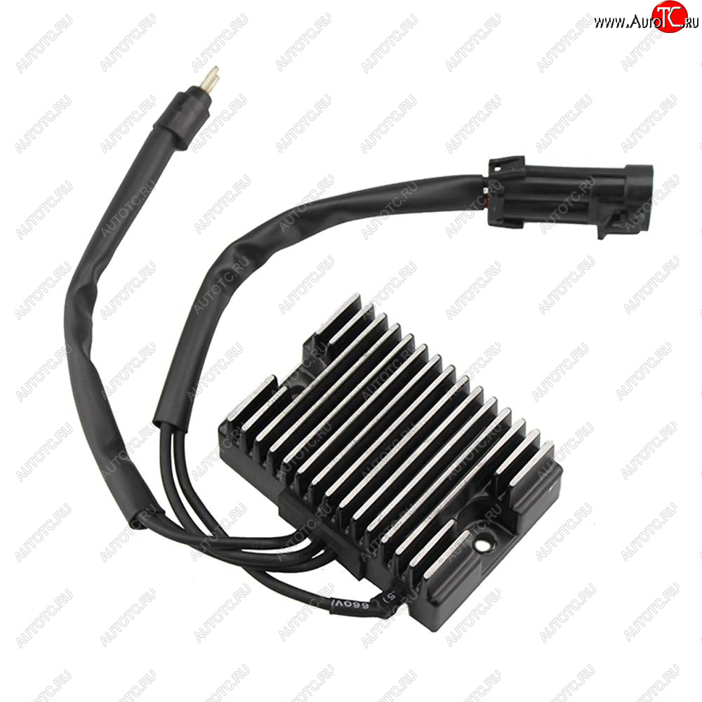 4 349 р. Реле зарядки Harley Davidson XL1200 04-06, XL883 04-06 74523-04  пм-00029669  с доставкой в г. Пермь
