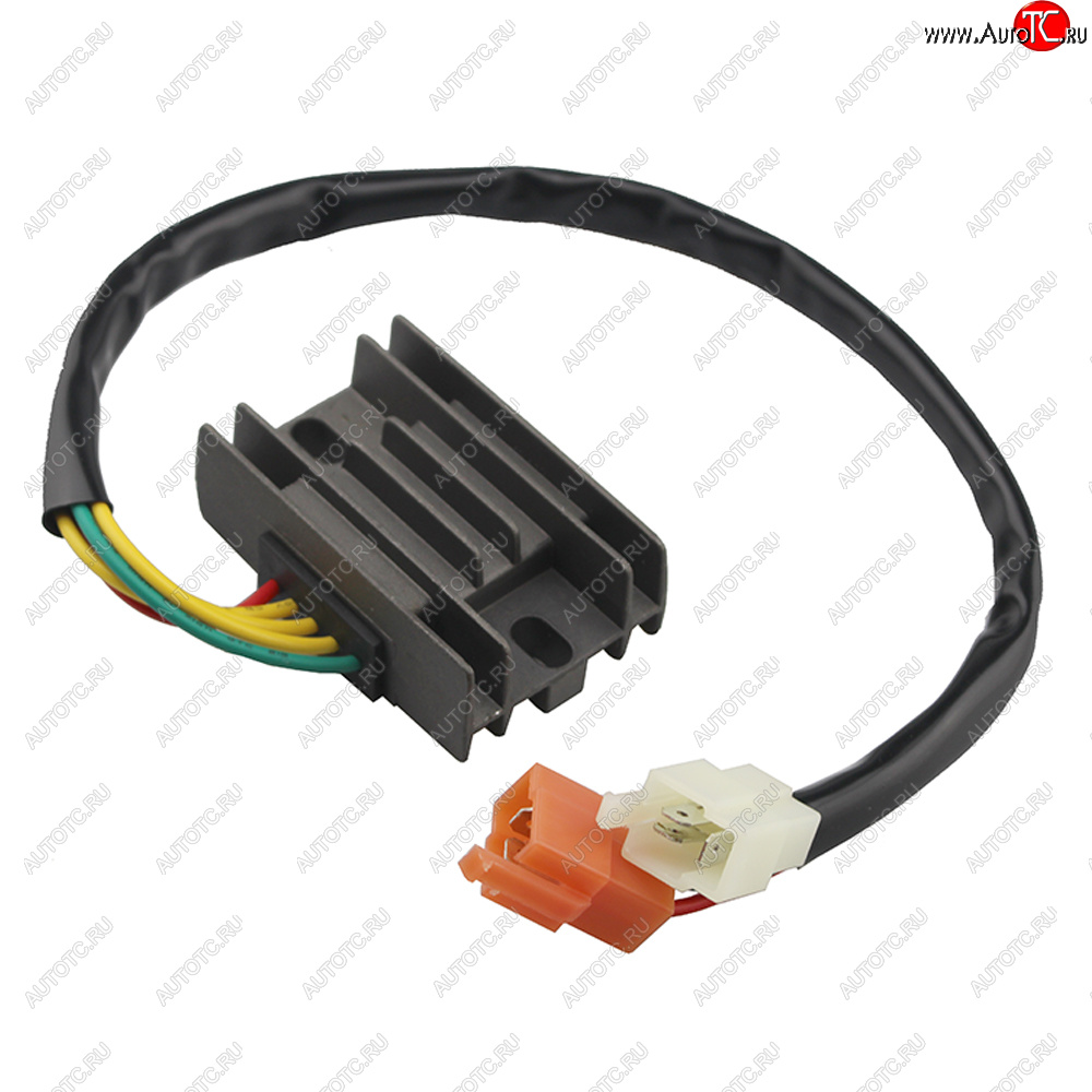 2 179 р. Реле зарядки Honda CRM125 90-99 31600-KAK-781, 31600-KAK-900  пм-00029873  с доставкой в г. Пермь