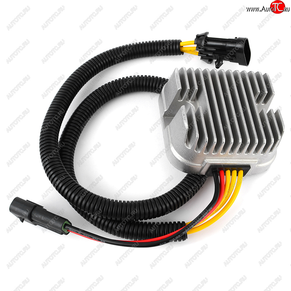 5 599 р. Реле зарядки Polaris Sportsman 550 09-10, Sportsman 850 09-10, Sportsman 500 09-10 4011636  пм-00029687  с доставкой в г. Пермь