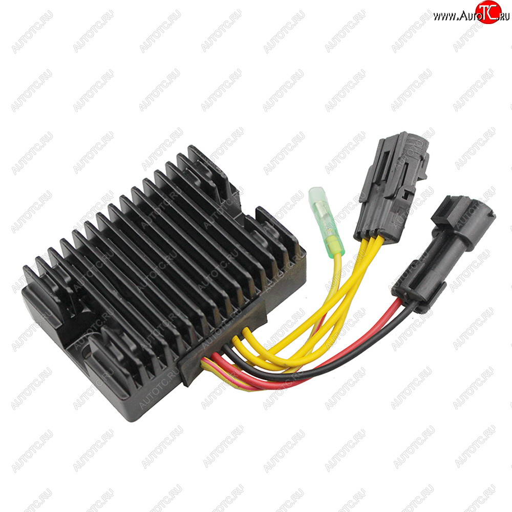 4 349 р. Реле зарядки Polaris Hawkeye 400 12-14,Ranger 400 10-14,Scrambler 500 10-12,Sportsman 400 11-14 и др  пм-00029768  с доставкой в г. Пермь