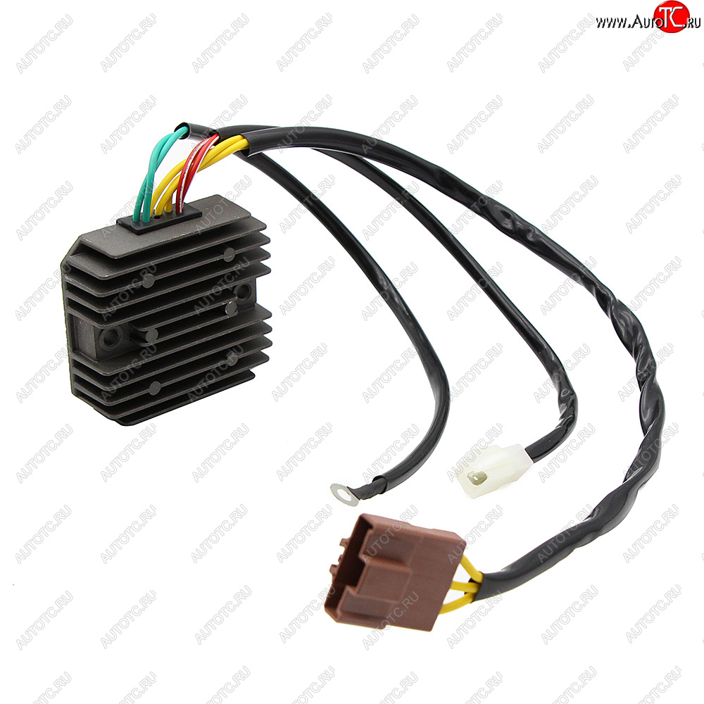 3 059 р. Реле зарядки KTM 690 08-21, 950 05-09, 990 08-11 62511034100, 62511034000   пм-00029539  с доставкой в г. Пермь