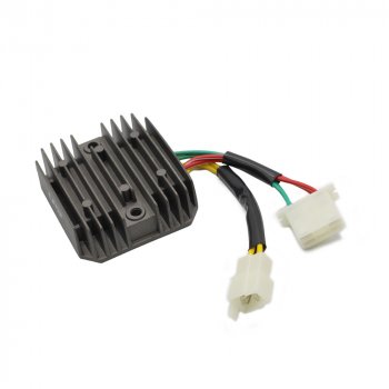 2 099 р. Реле зарядки Honda XL600V 87-00 31600-MM9-000, 31600-MS6-921  пм-00029744  с доставкой в г. Пермь. Увеличить фотографию 1