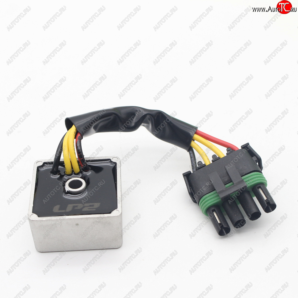 2 179 р. Реле зарядки Sea-doo 720 97-05, Challenger 00-01, Sportster 98-02, Speedster 99 278001056, 278001239  пм-00029652  с доставкой в г. Пермь