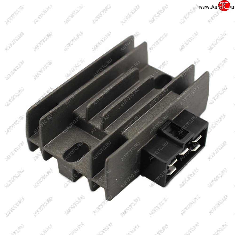 1 339 р. Реле зарядки Yamaha YBR125 04-15, XT125RX 07-08 2D0-H1960-00  пм-00029576  с доставкой в г. Пермь