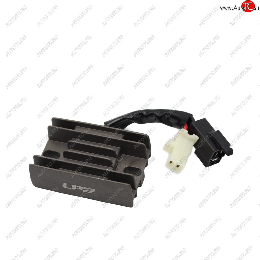 1 589 р. Реле зарядки Suzuki GZ250 99-11, EN125 03-08, LTF250300 99-04, Arctic Cat ATV 250300 98-03  пм-00029577  с доставкой в г. Пермь