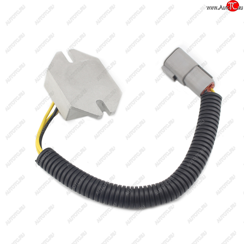2 249 р. Реле зарядки Ski-Doo MXZ 550FX 05-09, Freestyle 550F 06-08, Summit 550F 06-09 515176188  пм-00029617  с доставкой в г. Пермь