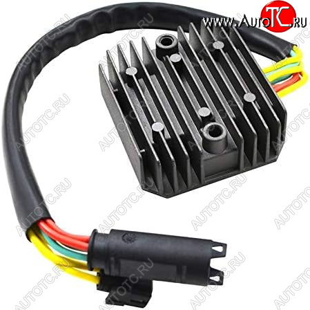 4 189 р. Реле зарядки AHL BMW G310R, G310GS 16-20 12311540515  пм-00030006  с доставкой в г. Пермь