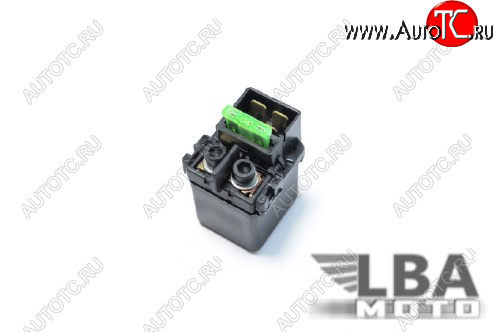 3 009 р. Реле стартера для Honda, Kawasaki  пм-00006664  с доставкой в г. Пермь