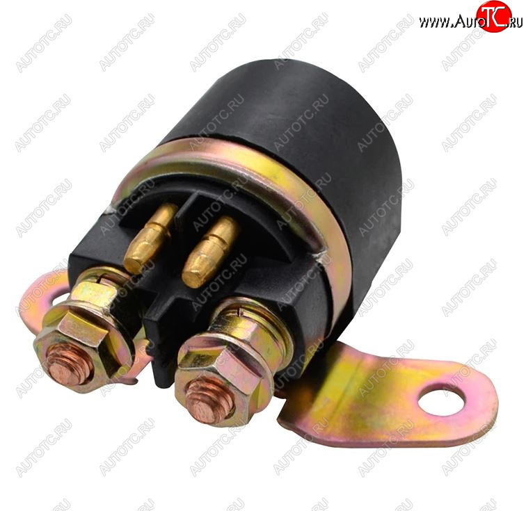 2 069 р. Реле стартера AHL Suzuki DR250 90-95, GSF400 91-93, GSX600 88-97  пм-00025359  с доставкой в г. Пермь