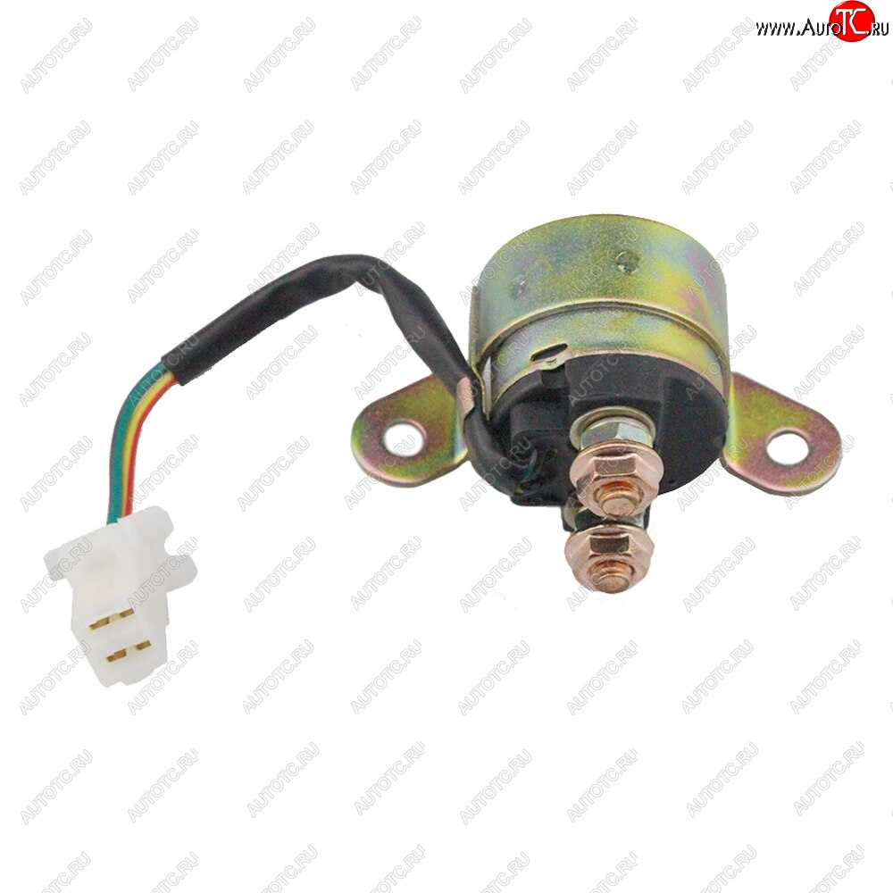 1 019 р. Реле стартера для Suzuki DR250200, GS7007501100, VX800VS800VS750  пм-00028718  с доставкой в г. Пермь