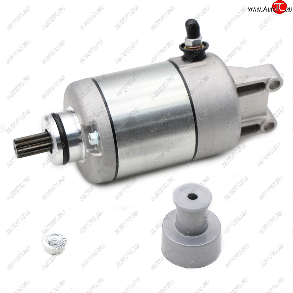 5 819 р. Стартер Yamaha XP500 T-MAX 01-07  пм-00028519  с доставкой в г. Пермь
