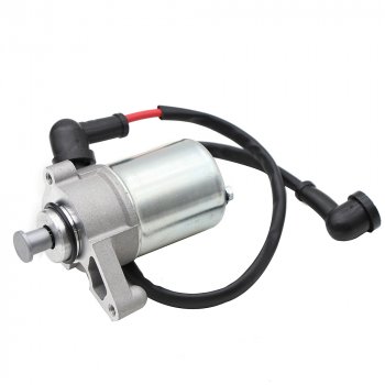 3 859 р. Стартер Yamaha DT125 91-07, TDR125 93-02, TZR125 97-99, KTM LC2 125 96-00, Sting 97-00  пм-00028631  с доставкой в г. Пермь. Увеличить фотографию 1