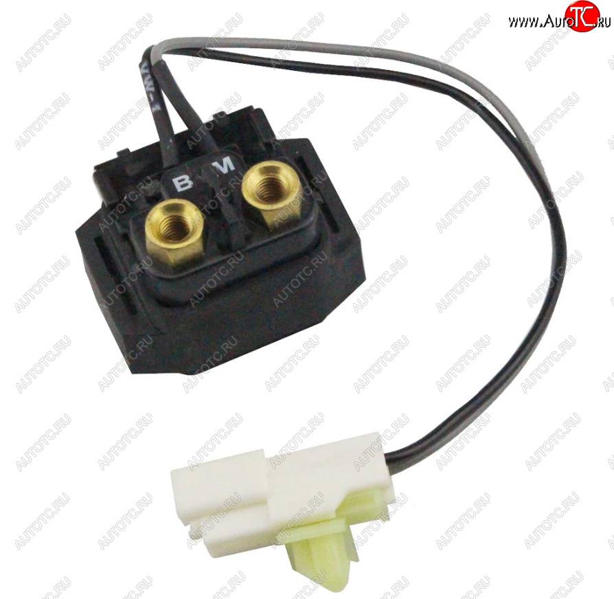1 059 р. Реле стартера для Suzuki AN650 Burgman 03-18  пм-00028610  с доставкой в г. Пермь