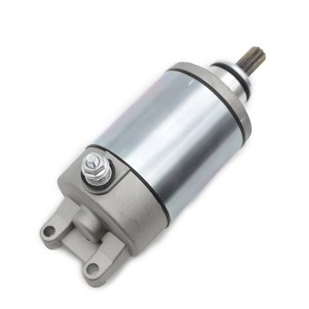 4 799 р. Стартер Suzuki DRZ400 00-23, Arctic Cat DVX400 04-08, GasGas FSE450 03-07  пм-00028742  с доставкой в г. Пермь. Увеличить фотографию 1