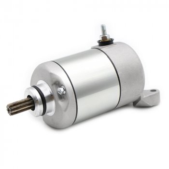 5 499 р. Стартер Yamaha TT-R250 93-06, YBR250 07-11 4GY-81800-00, 4GY-81800-01, 4GY-81800-02, 4GY-81890-00  пм-00029520  с доставкой в г. Пермь. Увеличить фотографию 1