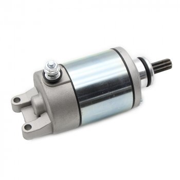 5 999 р. Стартер Suzuki GSR400600 06-10, GSX-R600750 96-05, DR250R 98-00, DR-Z250 01-07  пм-00029960  с доставкой в г. Пермь. Увеличить фотографию 1