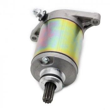 4 829 р. Стартер Suzuki LT-FLT-A400 02-08, Arctic Cat 375cc 2002, 400cc 03-08, 31100-38F00, 3545-016  пм-00029792  с доставкой в г. Пермь. Увеличить фотографию 1