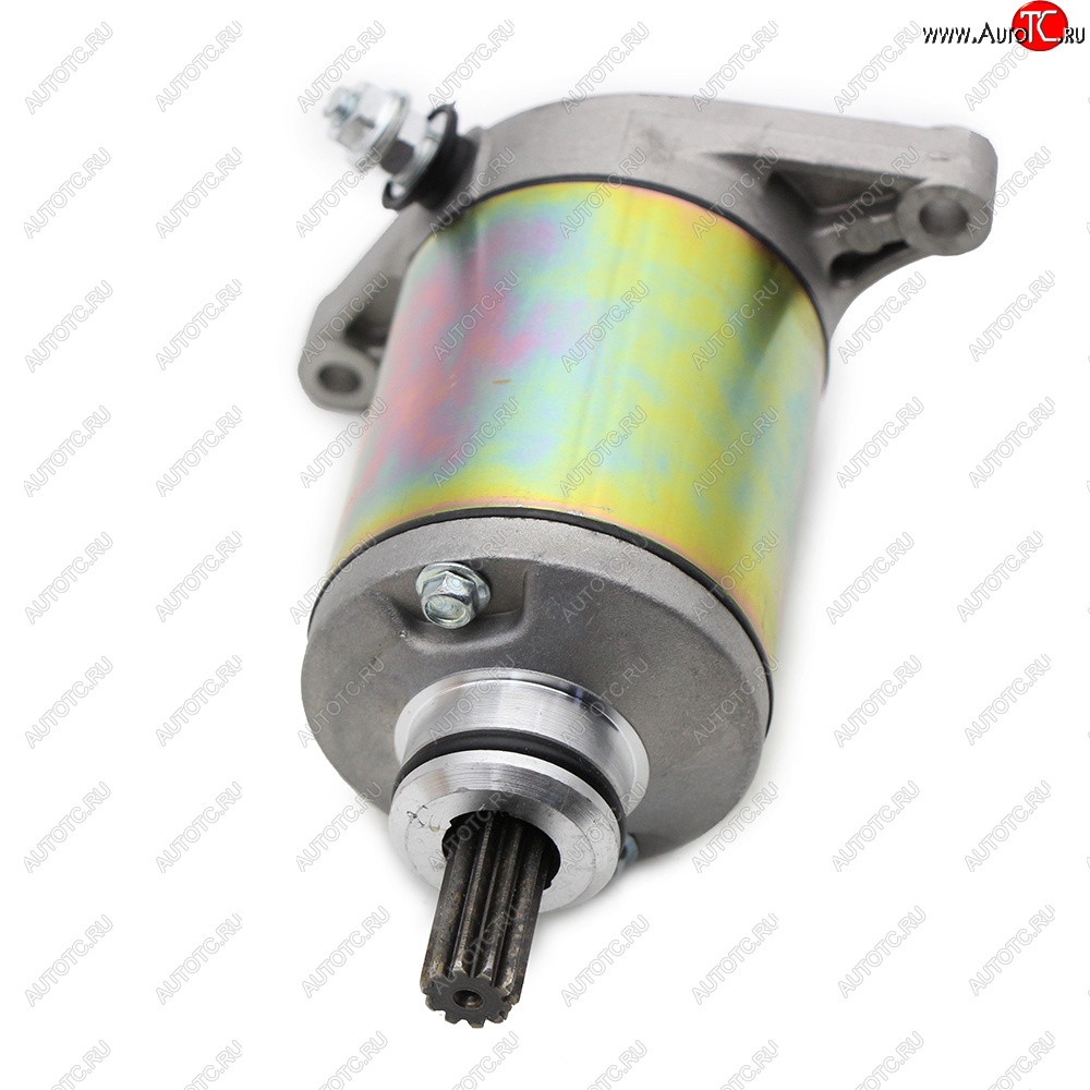4 829 р. Стартер Suzuki LT-FLT-A400 02-08, Arctic Cat 375cc 2002, 400cc 03-08, 31100-38F00, 3545-016  пм-00029792  с доставкой в г. Пермь