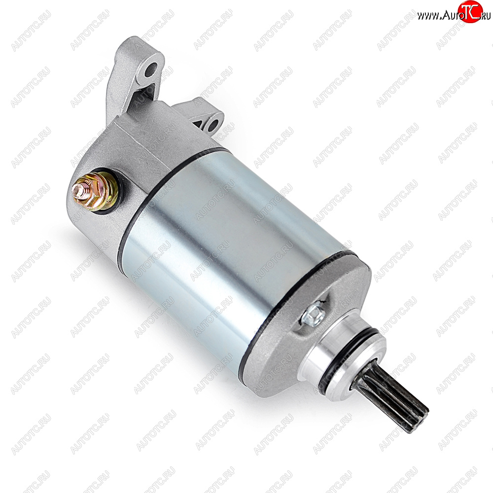 6 599 р. Стартер Suzuki SV400650 98-23, SFV650 09-16, DL650 04-23, VZ800 97-04 31100-19F10, 31100-19F00  пм-00029708  с доставкой в г. Пермь