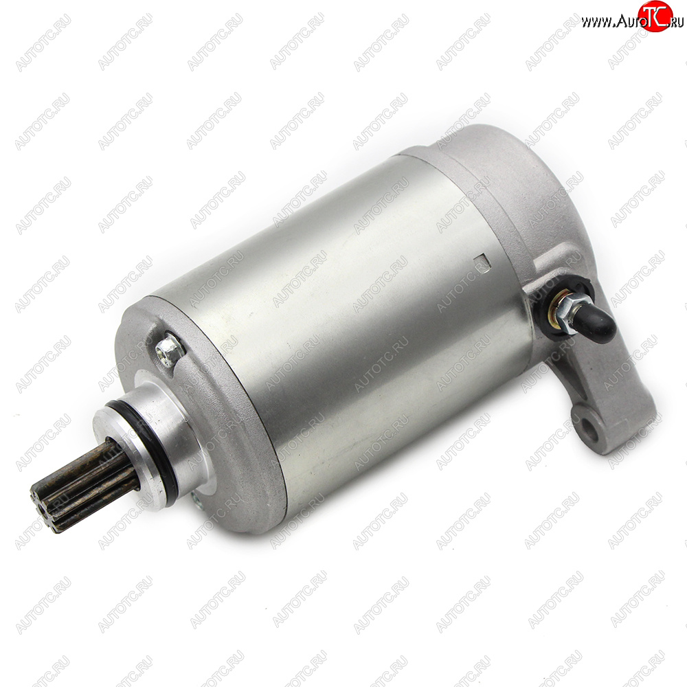 6 149 р. Стартер Yamaha YFM350 87-12, YFM400 93-98 2HR-81800-52, 2HR-81800-51, 1UY-81800-51,1UY-81890-00 и др  пм-00029910  с доставкой в г. Пермь
