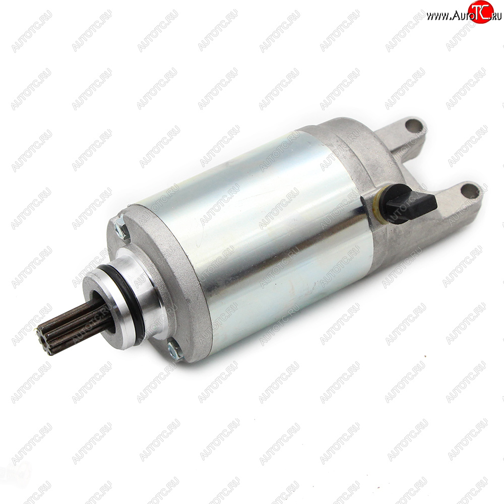 5 559 р. Стартер Suzuki GSF400 89-97, GSF600 95-04, GSF650 05-06, GSX400 92-00, GSX600F 98-06  пм-00029692  с доставкой в г. Пермь