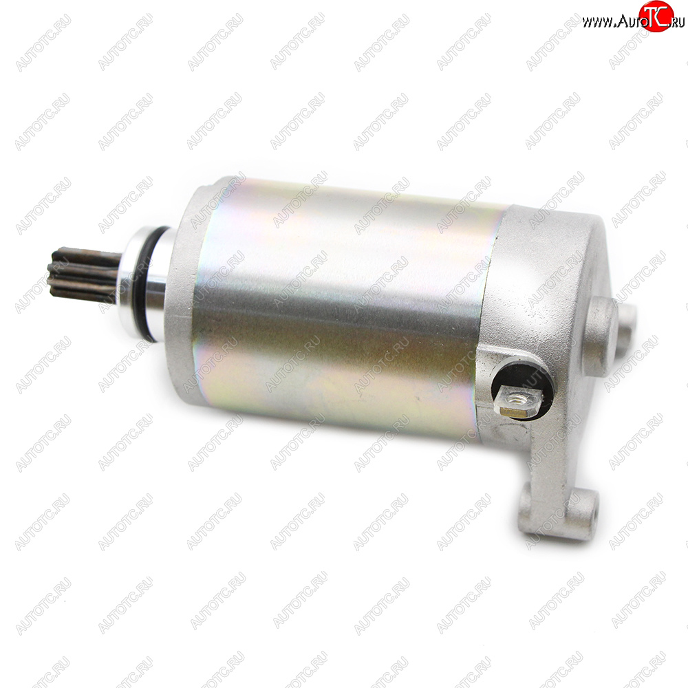 4 089 р. Стартер Suzuki RV125 03-16, RV200 2017, DR200S 13-17, DR200SE 95-13 31100-42A20-000, 31100HD6300  пм-00029597  с доставкой в г. Пермь
