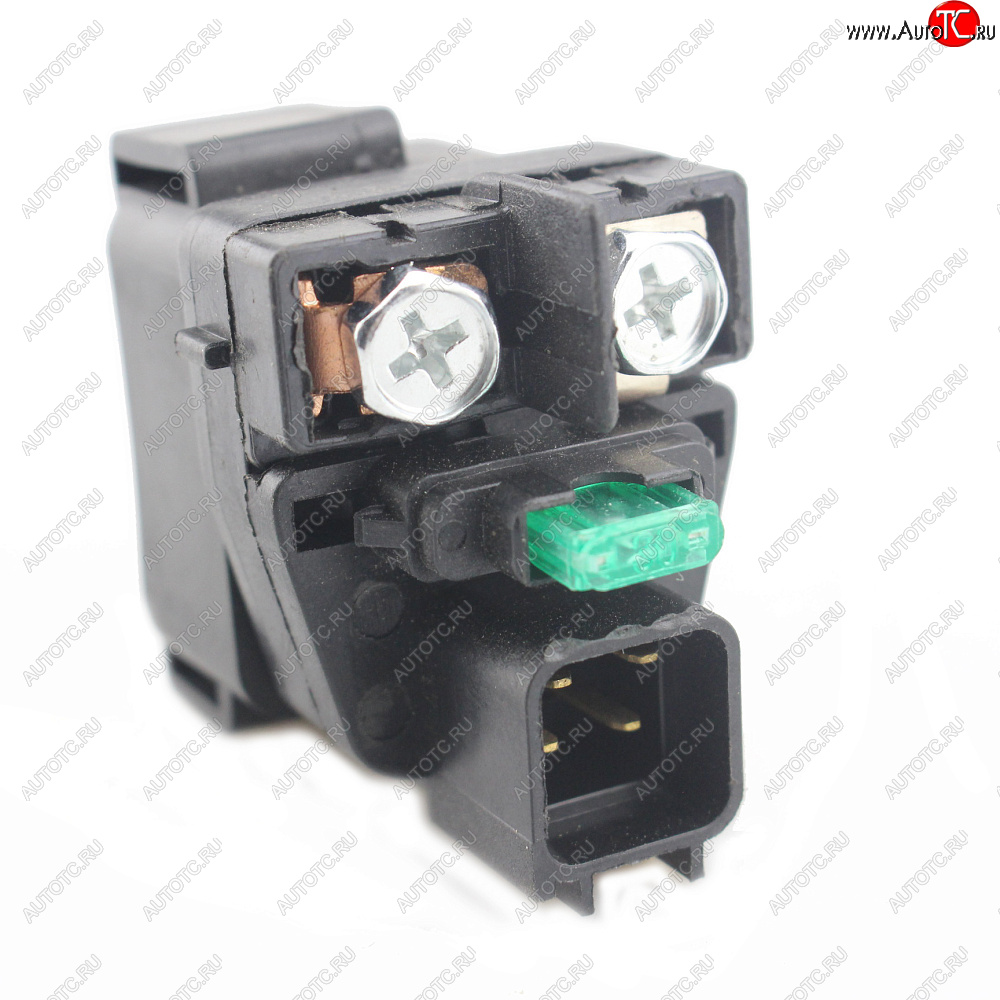 1 699 р. Реле стартера Suzuki GSF1250GSX1250 07-16, GSX-R1000 05-16, GSX-R600750 06-10, VZR1800 06-17 и др  пм-00029810  с доставкой в г. Пермь