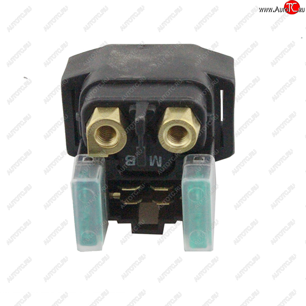 1 379 р. Реле стартера Yamaha XV1700 02-10, XV1900 06-10, XVS1100 99-11, YZF-R1 98-06, YZF-R6 99-02 и др.  пм-00029808  с доставкой в г. Пермь