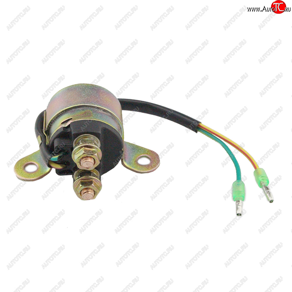 1 199 р. Реле стартера Polaris Sportsman 300400 08-10, Sportsman 550 10-12 4012013  пм-00029956  с доставкой в г. Пермь