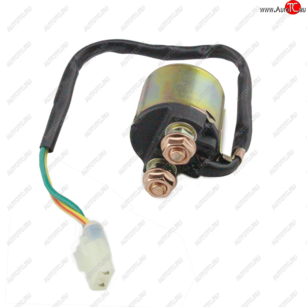 1 199 р. Реле стартера Honda TRX450500 04-14, TRX680 06-15, TRX650 03-05 35850-HN2-A01, 35850-HN0-671 и др.  пм-00029470  с доставкой в г. Пермь