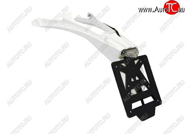 5 999 р. Стоп-сигнал R-Tech Integra Husqvarna TE-FE-TX 125-250-300-350-450-501 (R-PTLED0BN017) белый  r-ptled0bn017  с доставкой в г. Пермь