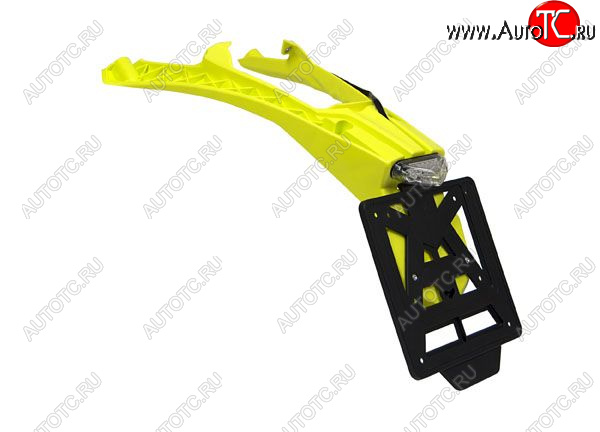 5 999 р. Стоп-сигнал R-Tech Integra Husqvarna TE-FE-TX 125-250-300-350-450-501 (R-PTLED0GQ017) желтый  r-ptled0gq017  с доставкой в г. Пермь