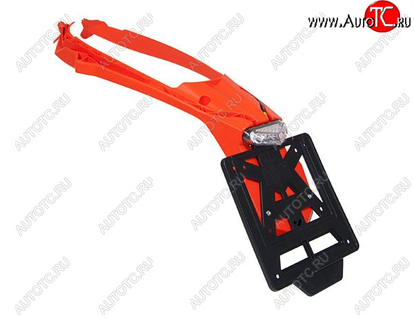 6 159 р. Стоп-сигнал R-Tech Integra KTM XC-WEXCEXC-F 125-500 17-19 (R-PTLED0AR016) оранжевый  r-ptled0ar016  с доставкой в г. Пермь