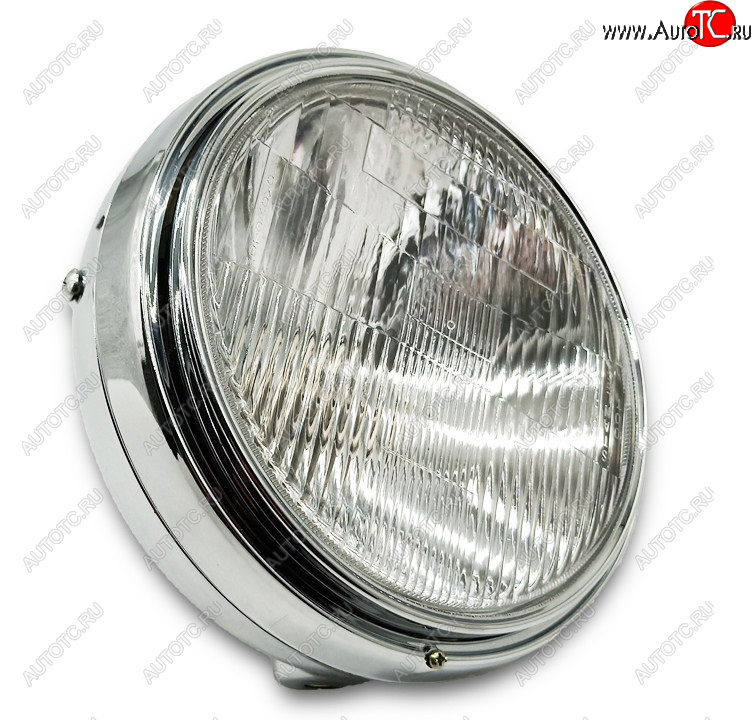 4 619 р. Фара для мотоцикла Honda CB400 92-98  пм-00004873  с доставкой в г. Пермь