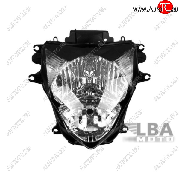 6 349 р. Фара для мотоцикла Suzuki GSX-R600750 11-23  пм-00003596  с доставкой в г. Пермь