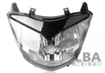26 749 р. Фара для мотоцикла Suzuki GSF1250 07-11, GSF650 05-08  пм-00003600  с доставкой в г. Пермь. Увеличить фотографию 1
