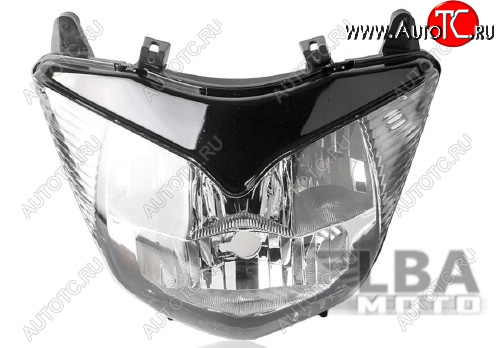 26 749 р. Фара для мотоцикла Suzuki GSF1250 07-11, GSF650 05-08  пм-00003600  с доставкой в г. Пермь
