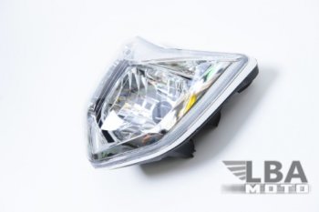 14 949 р. Фара для мотоцикла Yamaha FZ1N 06-09  пм-00003601  с доставкой в г. Пермь. Увеличить фотографию 1