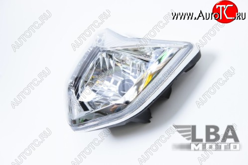 14 949 р. Фара для мотоцикла Yamaha FZ1N 06-09  пм-00003601  с доставкой в г. Пермь