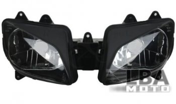 14 999 р. Фара для мотоцикла Yamaha YZF-R1 98-99  пм-00003609  с доставкой в г. Пермь. Увеличить фотографию 1