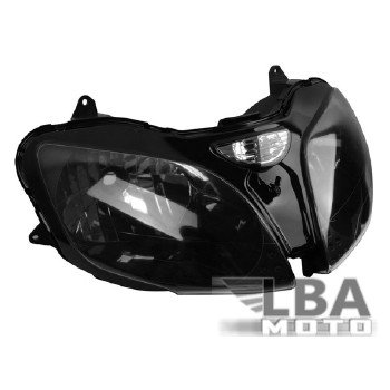 17 999 р. Фара для мотоцикла Kawasaki ZX-6R 00-02 ZX-9R 00-03 ZZR600 05-09  пм-00003614  с доставкой в г. Пермь. Увеличить фотографию 1