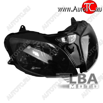 17 999 р. Фара для мотоцикла Kawasaki ZX-6R 00-02 ZX-9R 00-03 ZZR600 05-09  пм-00003614  с доставкой в г. Пермь