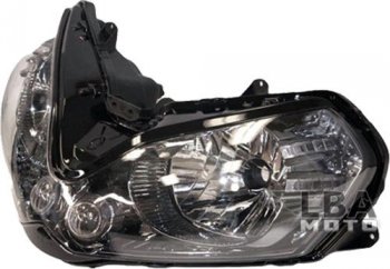 28 999 р. Фара для мотоцикла Kawasaki ZG1400 07-15  пм-00003616  с доставкой в г. Пермь. Увеличить фотографию 1