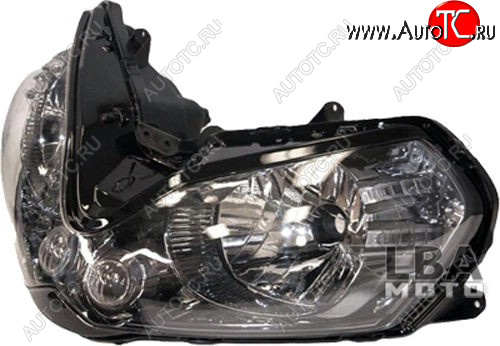 28 999 р. Фара для мотоцикла Kawasaki ZG1400 07-15  пм-00003616  с доставкой в г. Пермь