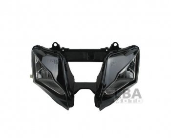 20 449 р. Фара для мотоцикла Kawasaki ZX10R 11-15  пм-00003617  с доставкой в г. Пермь. Увеличить фотографию 1