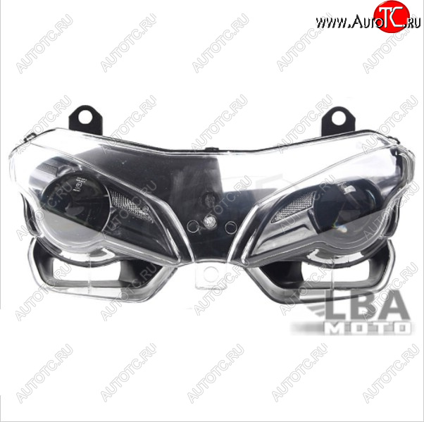 25 569 р. Фара для мотоцикла Ducati 848 1098 1198 07-12  пм-00003619  с доставкой в г. Пермь