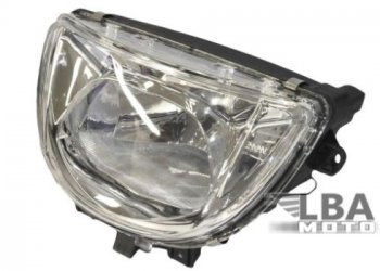 1 369 р. Фара для мотоцикла BMW K1200LT 05-09  пм-00003620  с доставкой в г. Пермь. Увеличить фотографию 1