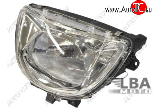1 369 р. Фара для мотоцикла BMW K1200LT 05-09  пм-00003620  с доставкой в г. Пермь